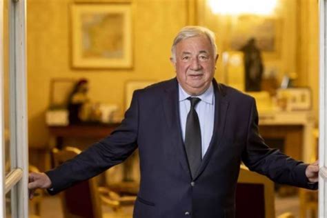 President of the Senate of France accuses Azerbaijan of ethnic ...