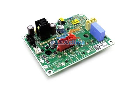 Placa Modulo Ipm Motor Fan Bldc Multi V Flex Clima Pe As De