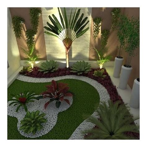 Descubrir 113 Imagen Jardines Pequeños Para Casas Modernas Abzlocal Mx