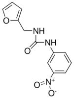 1 FURFURYL 3 3 NITROPHENYL UREA AldrichCPR Sigma Aldrich