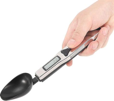 Food Spoon Scale G Digital Measuring Spoon Multifunctional