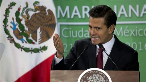 Mexican President Proposes Legalizing Gay Marriage Abc7 San Francisco