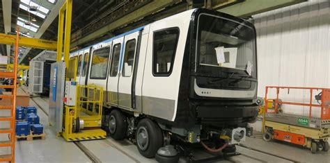 Grand Paris Le Futur M Tro De La Ligne Se D Voile Le Parisien