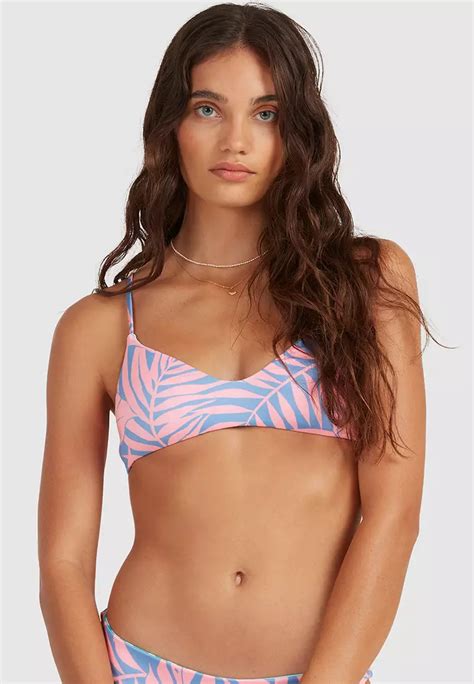 Buy Billabong Mystic Beach Reversible Bralette Bikini Top Online