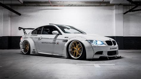 Bmw E92 M3 Von Liberty Walk Video Artofit