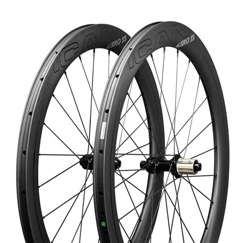 AERO Disc Wheels|Aero disc brake wheels | ICAN Cycling
