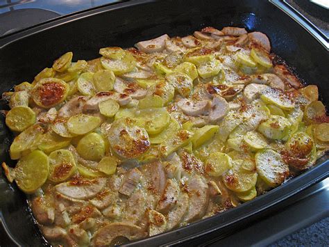 Kartoffel Birnen Gratin Von Brilla Chefkoch De