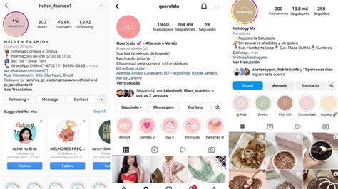 Biografias Para Instagram De Loja Virtual Beleza Lucrativa