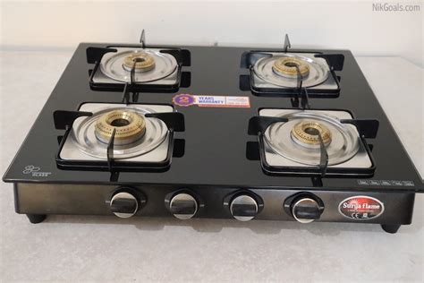 Suryaflame Nexa Lpg Gas Stove Review