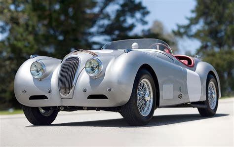 1952 Jaguar Xk120 Competition Roadster Gooding And Company