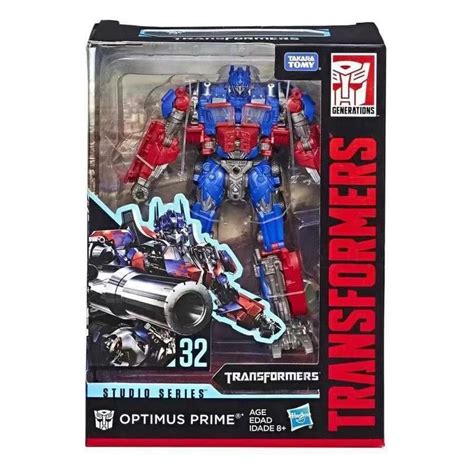 игрушечный робот takara tomy hasbro трансформеры studio - купить с ...