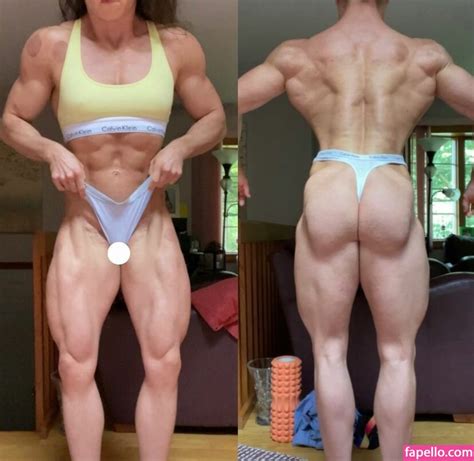 Renemillerxo The Muscle Baby Themusclebaby Nude Leaked Onlyfans