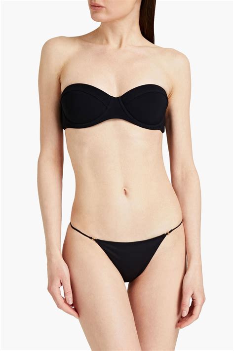 Stella Mccartney Low Rise Bikini Briefs The Outnet