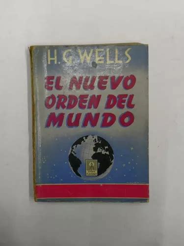 El Nuevo Orden Del Mundo MercadoLibre