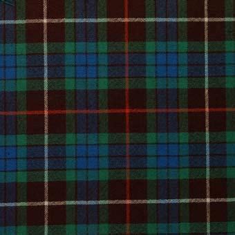 Fraser Hunting Ancient Tartan Scarf | Scottish Shop – MacLeods Scottish Shop