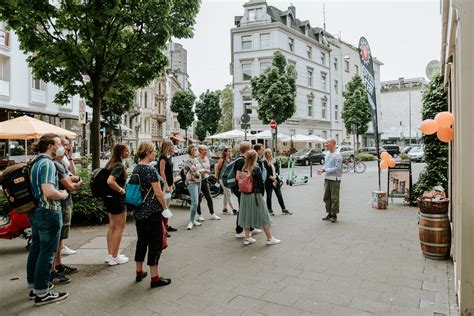 Kulinarische Stadtf Hrungen In D Sseldorf