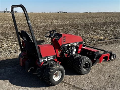 STEINER 430 MAX Auction Results in Hampton, Nebraska | TractorHouse.com