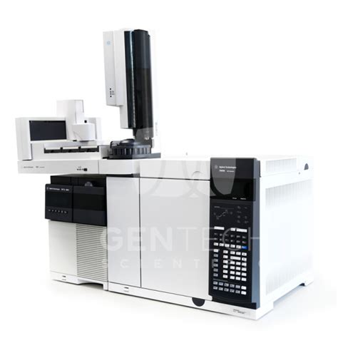 Agilent B Ms With B Gc Autosampler Labs Arena