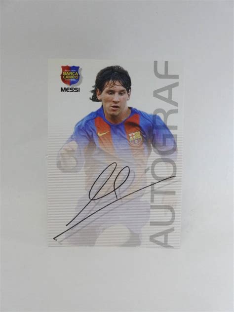 Letao Lionel Messi Panini Megacracks Rc Rookie