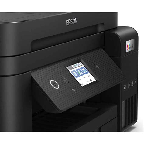 Impressoras Epson A Laser - Epson Impressora multifuncional a laser ET-4850 Preto | Techinn
