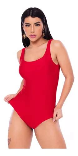 Body Bory Regata Blusa Feminina Básica Modela Corpo MercadoLivre