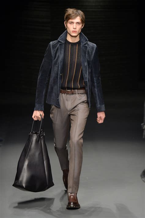 Salvatore Ferragamo Men's Fall 2017