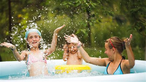 Las Mejores Piscinas Hinchables Para Ni Os Del