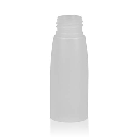 Dune PE Flessen 50 Ml Dune Naturelle HDPE Fles 24 410