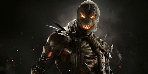 Gotham: Scarecrow May Be Joining in Season 4 | ScreenRant