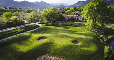 Fossil Trace Golf Course Tour Denver Golf Course Golf Colorado