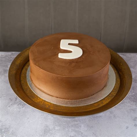 Number 5 Birthday Cake Order Online Now At Jack And Beyond Jack And Beyond