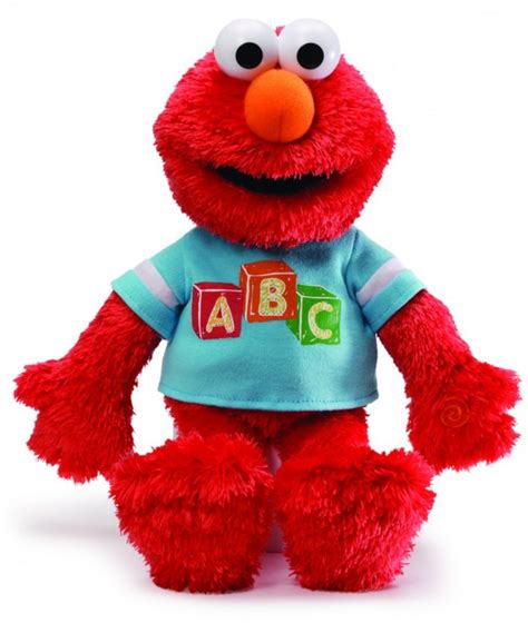 Buy Sesame Street - Elmo ABC's at Mighty Ape Australia