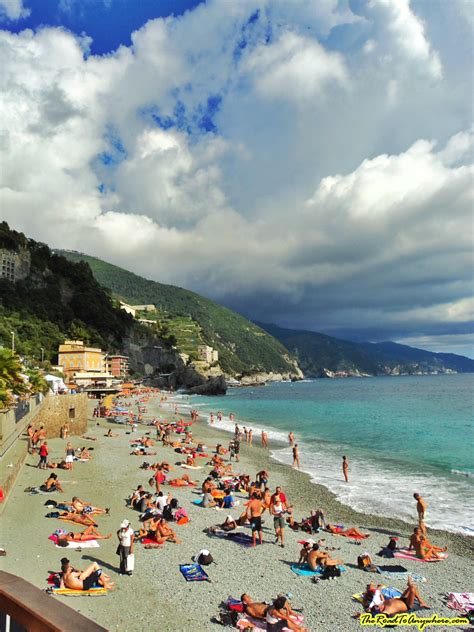 Photo of the week: Monterosso Beach, Cinque Terre, Italy | The Road to Anywhere