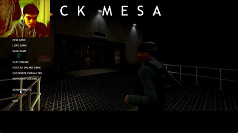 Black Mesa PC Gameplay Part 1 - YouTube