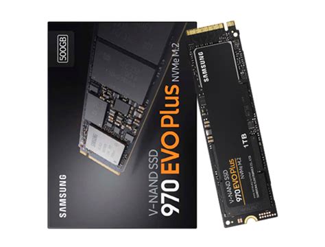 DISCO SOLIDO SSD M 2 PCIE SAMSUNG 1TB 2280 970 EVO PLUS NVME UNIDAD