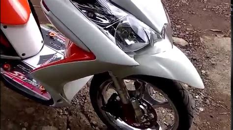 Suzuki Skydrive Modified YouTube