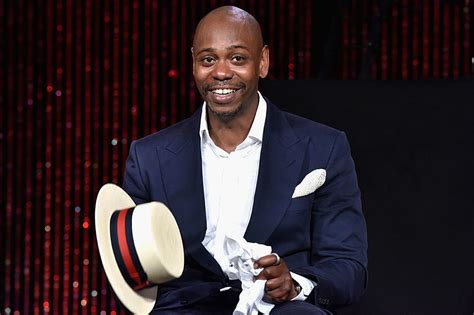 Dave Chappelle to Release Three Comedy Specials on Netflix