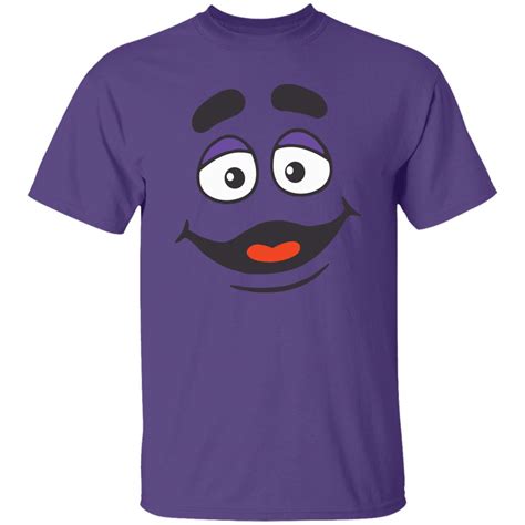 Grimace Halloween Costume Shirt - Bucktee.com