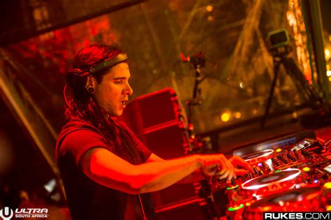 Skrillex Live In Ultra South Africa 2016 - Skrillex Photo (39527164 ...