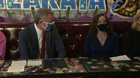 Mayor De Blasio Delivers Remarks Signs Executive Order Youtube