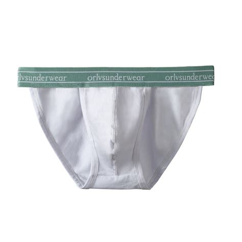 Orlvs Quick Dry Cotton Sexy Man S Underwear Briefs Ins Style Men S Briefs Bikini Gay Underwear