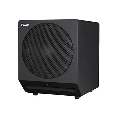 Fluid Audio FC10S « Active Subwoofer | Musik Produktiv