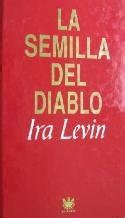 Semilla Del Diablo La T D Unknown Amazon Mx Libros