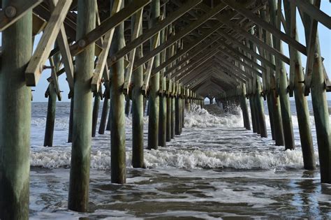 Pier Water Ocean - Free photo on Pixabay - Pixabay