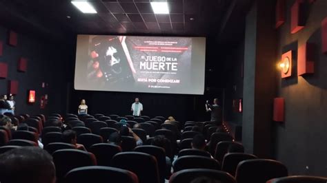 El juego de la muerte película que es una voz contra el suicidio