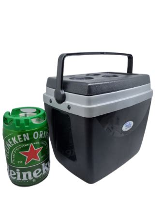 Chopeira A Gelo Port Til Para Barril Litros Heineken Ice Box Chopp