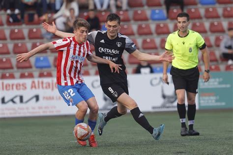 En Im Genes As Fue El Partido Entre El Lealtad Y El Sporting B La