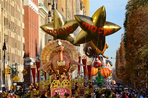 The Shocking History Behind The Macy S Thanksgiving Day Parade