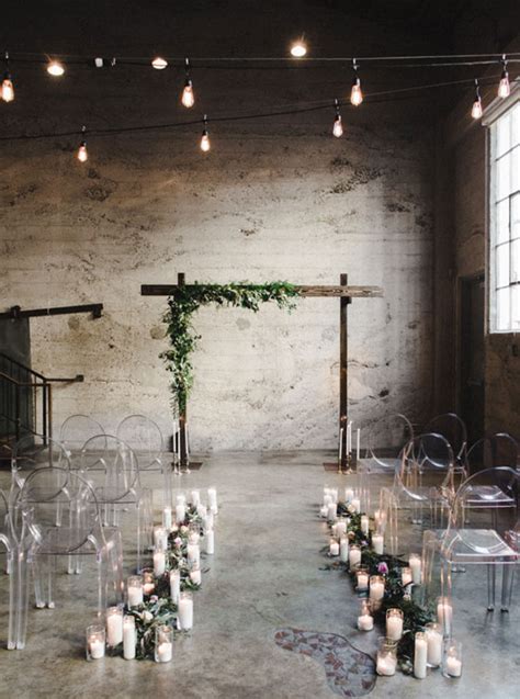 35 Creative Ways To Dress Up Your Wedding With Candles, Wedding Candle ceremony, candle wedding ...