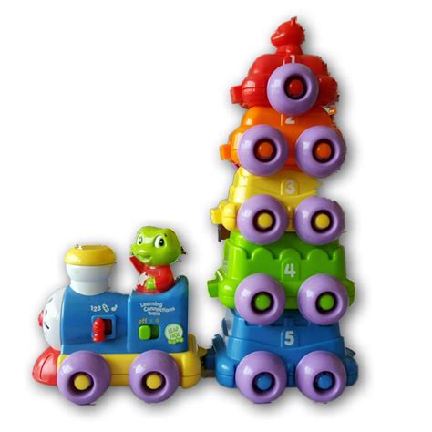 Leapfrog Learning Connections Train